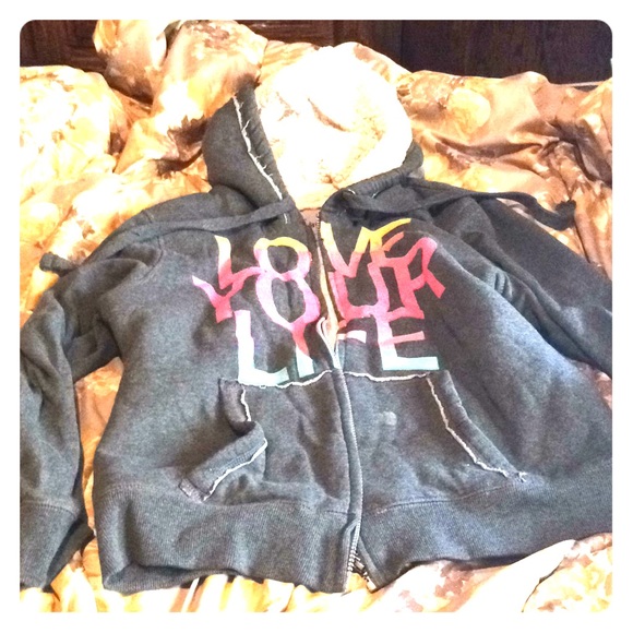 Hooded jacket - Picture 1 of 6